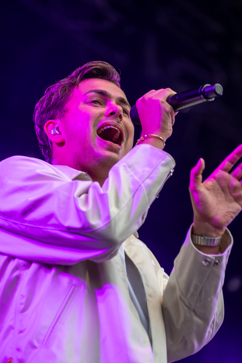 Flemming @ Kneistival, picture 7, photographed by Bart Janssens - FrontView Magazine