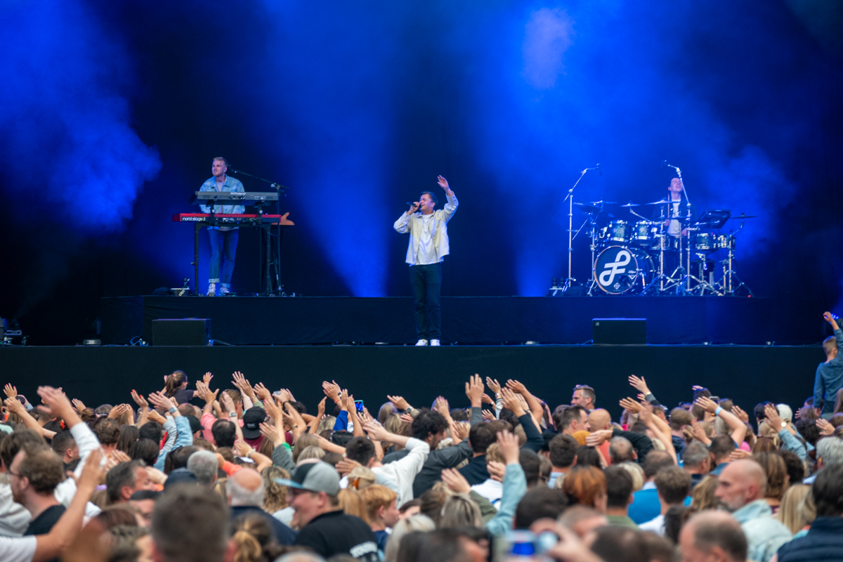 Flemming @ Kneistival, picture 12, photographed by Bart Janssens - FrontView Magazine