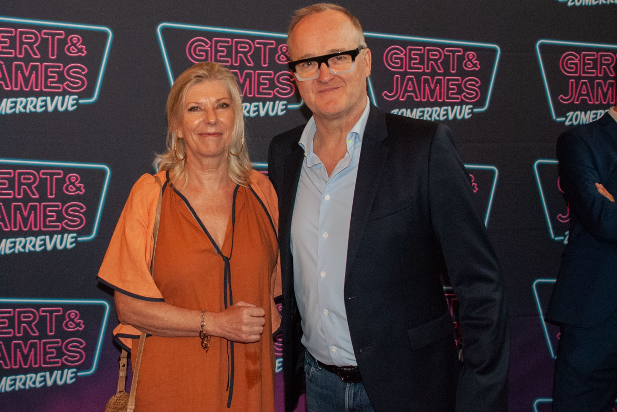 Gert & James Zomerrevue @ Studio 100 Theater De Panne, picture 12, photographed by Peter Minnebo, Luc Lemmens - FrontView Magazine