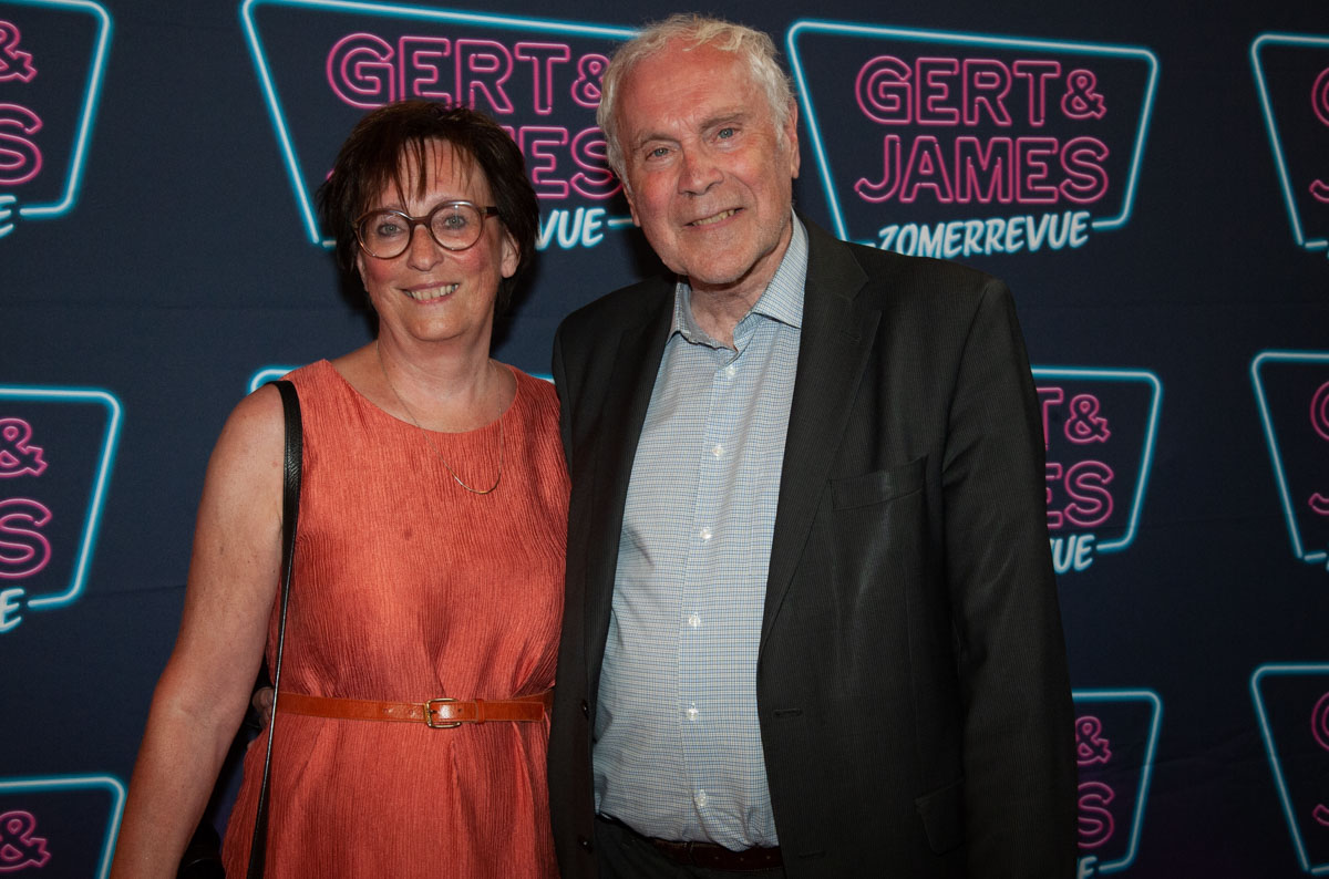 Gert & James Zomerrevue @ Studio 100 Theater De Panne, picture 19, photographed by Peter Minnebo, Luc Lemmens - FrontView Magazine