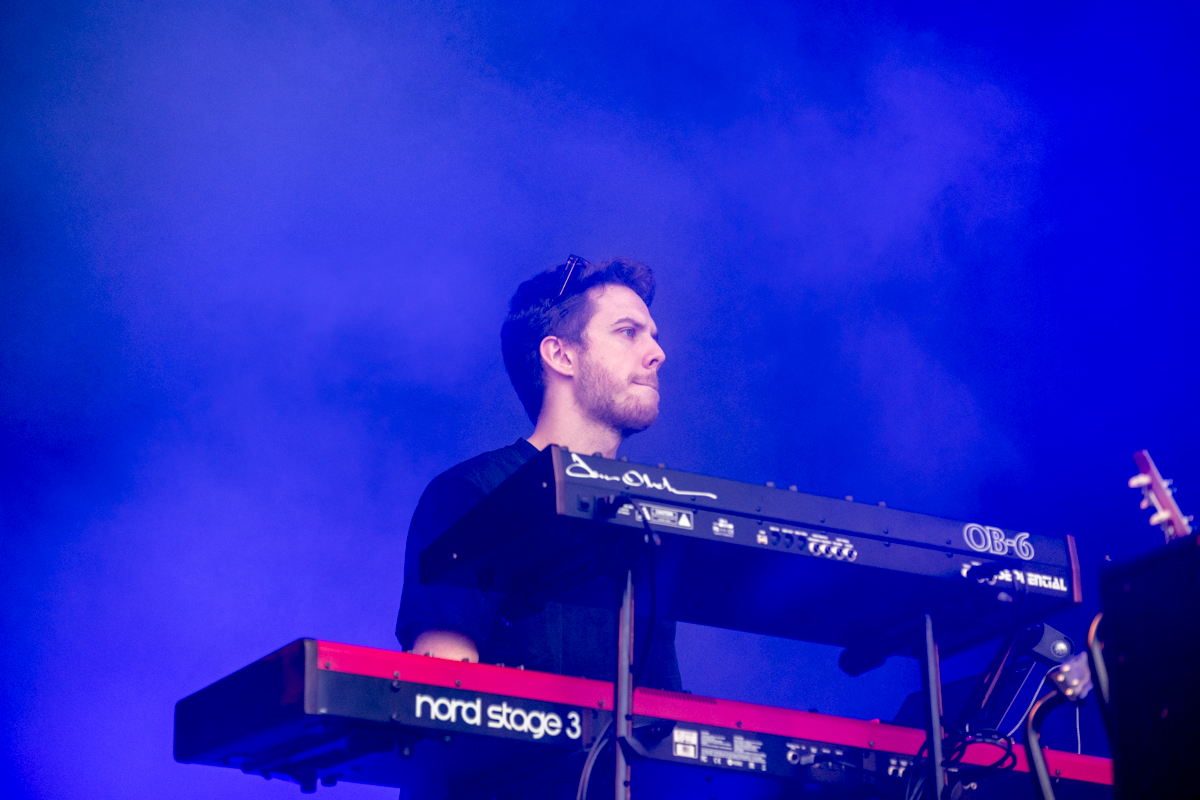 Jack Vamp & The Castle of Creep @ Kneistival, picture 3, photographed by Bart Janssens - FrontView Magazine