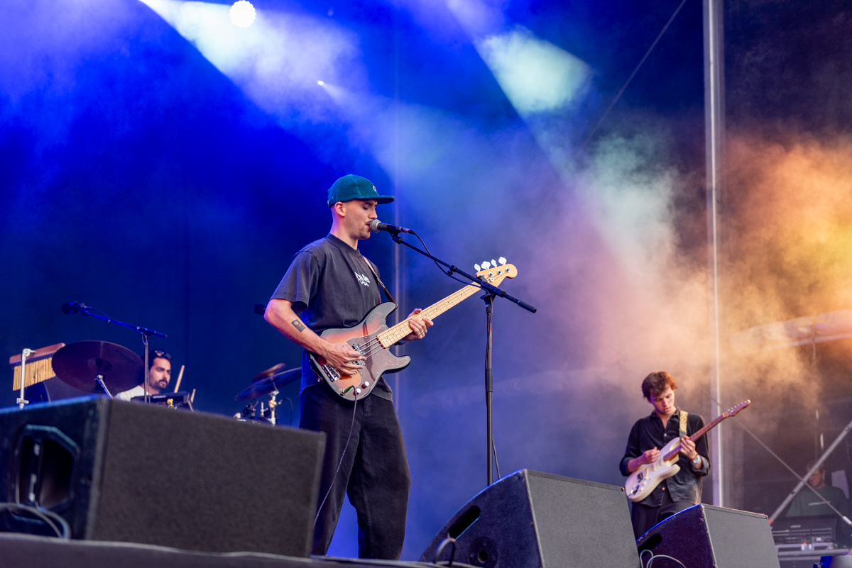 Jack Vamp & The Castle of Creep @ Kneistival, picture 5, photographed by Bart Janssens - FrontView Magazine