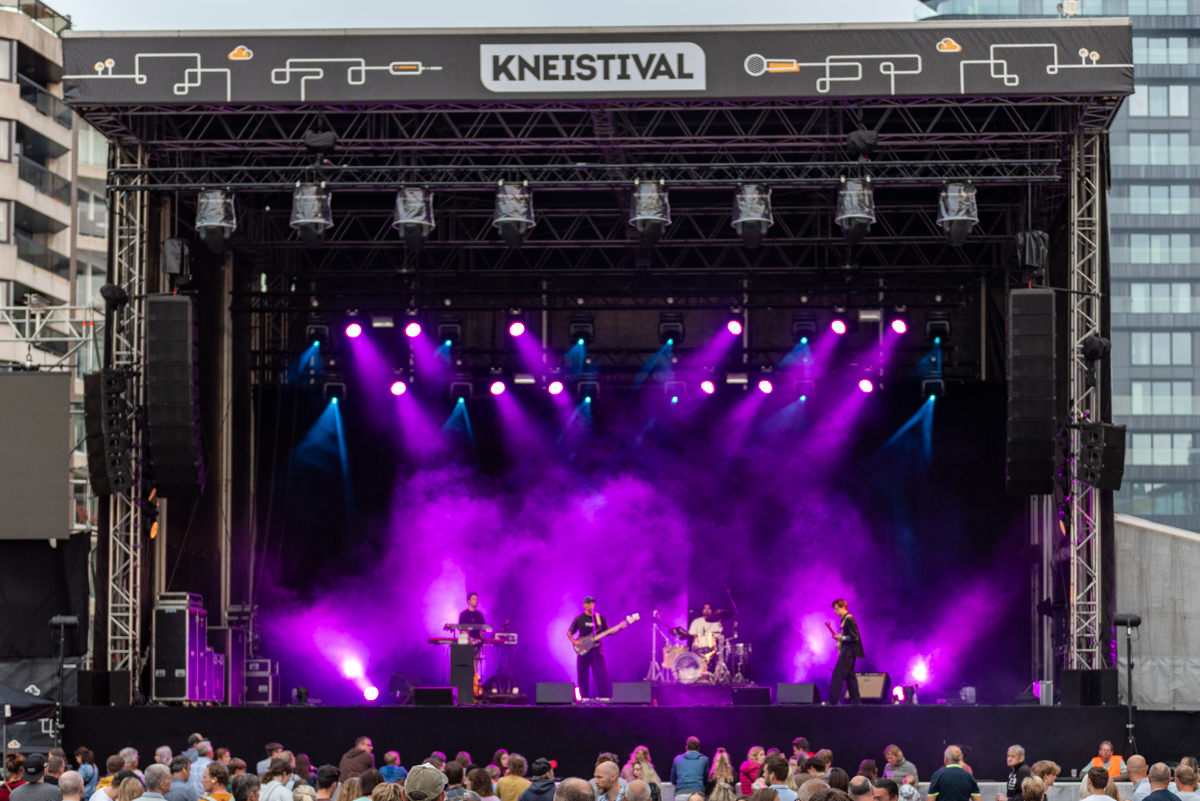Jack Vamp & The Castle of Creep @ Kneistival, picture 10, photographed by Bart Janssens - FrontView Magazine