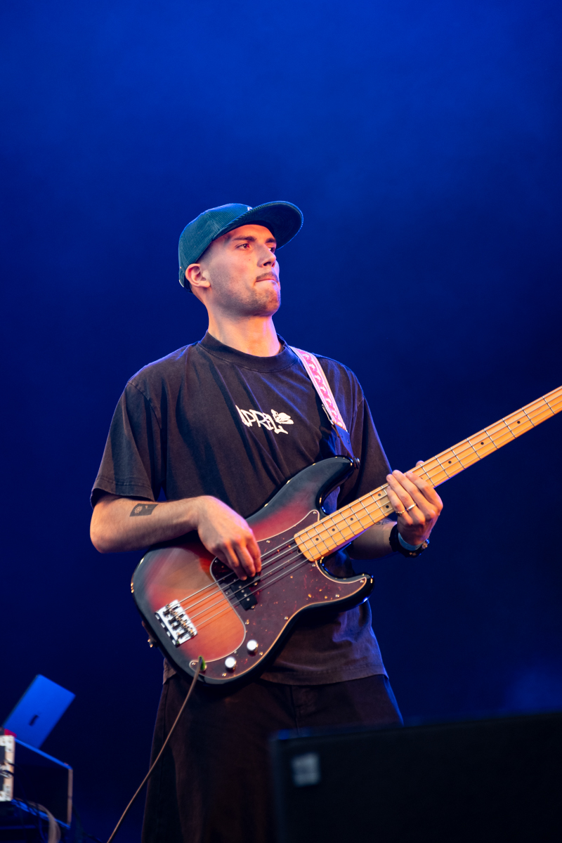 Jack Vamp & The Castle of Creep @ Kneistival, picture 12, photographed by Bart Janssens - FrontView Magazine