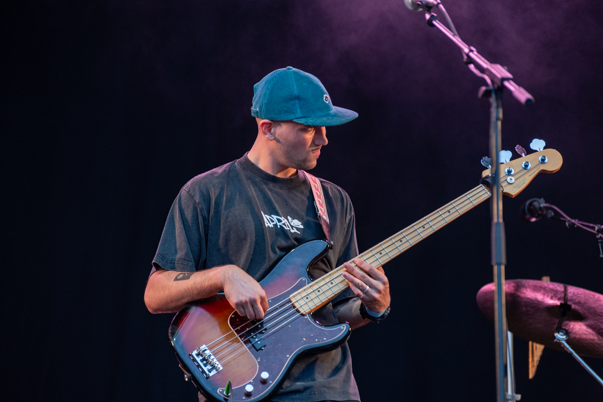 Jack Vamp & The Castle of Creep @ Kneistival, picture 14, photographed by Bart Janssens - FrontView Magazine