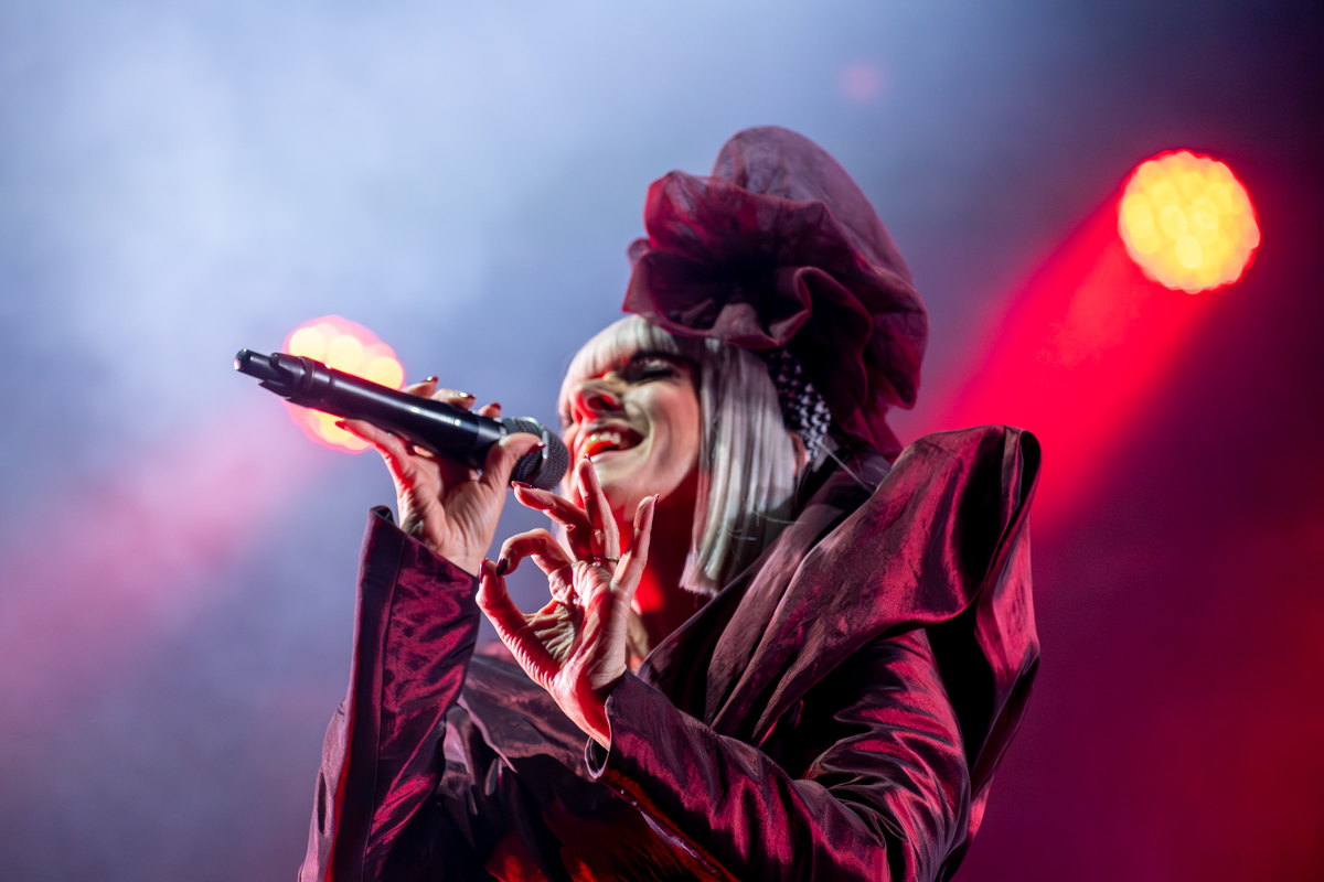 Les Truttes @ Kneistival, picture 4, photographed by Bart Janssens - FrontView Magazine