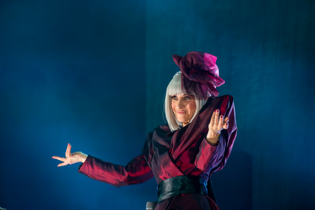 Les Truttes @ Kneistival, picture 6, photographed by Bart Janssens - FrontView Magazine