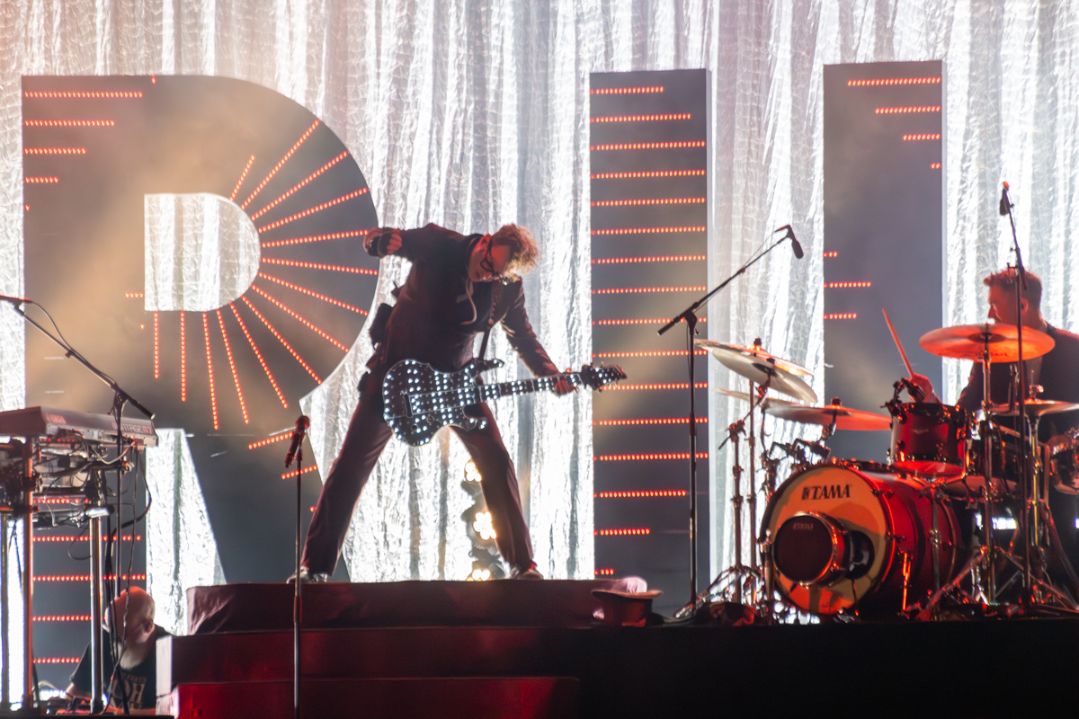 Les Truttes @ Kneistival, picture 13, photographed by Bart Janssens - FrontView Magazine