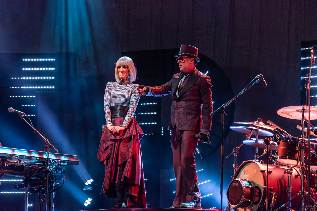 Les Truttes @ Kneistival, picture 25, photographed by Bart Janssens - FrontView Magazine