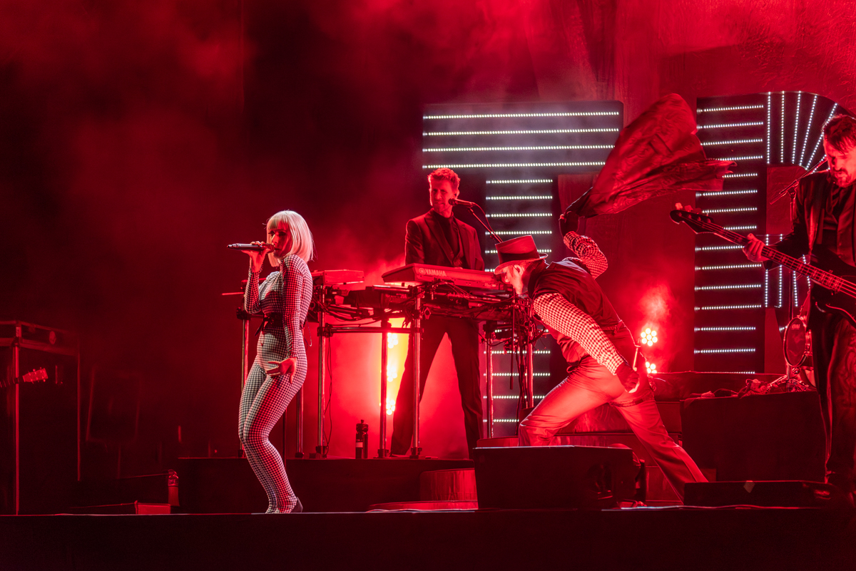 Les Truttes @ Kneistival, picture 30, photographed by Bart Janssens - FrontView Magazine