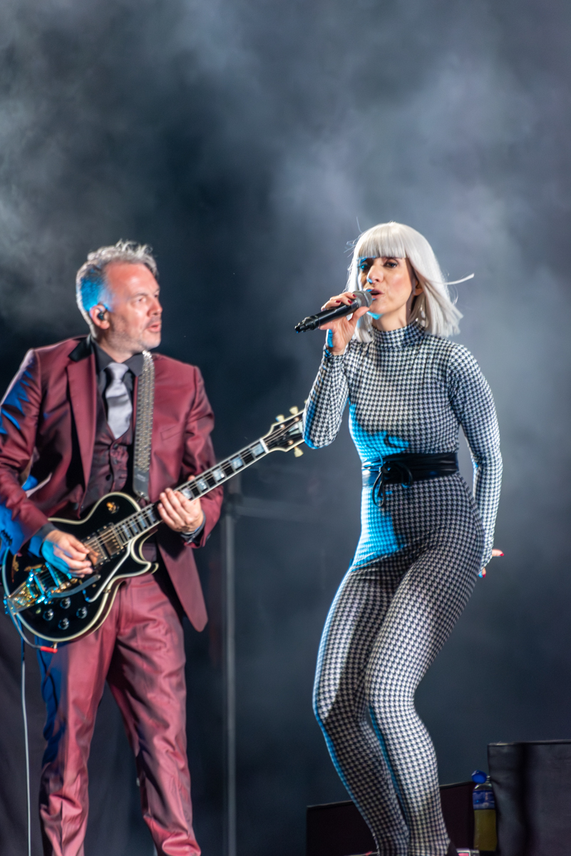 Les Truttes @ Kneistival, picture 33, photographed by Bart Janssens - FrontView Magazine