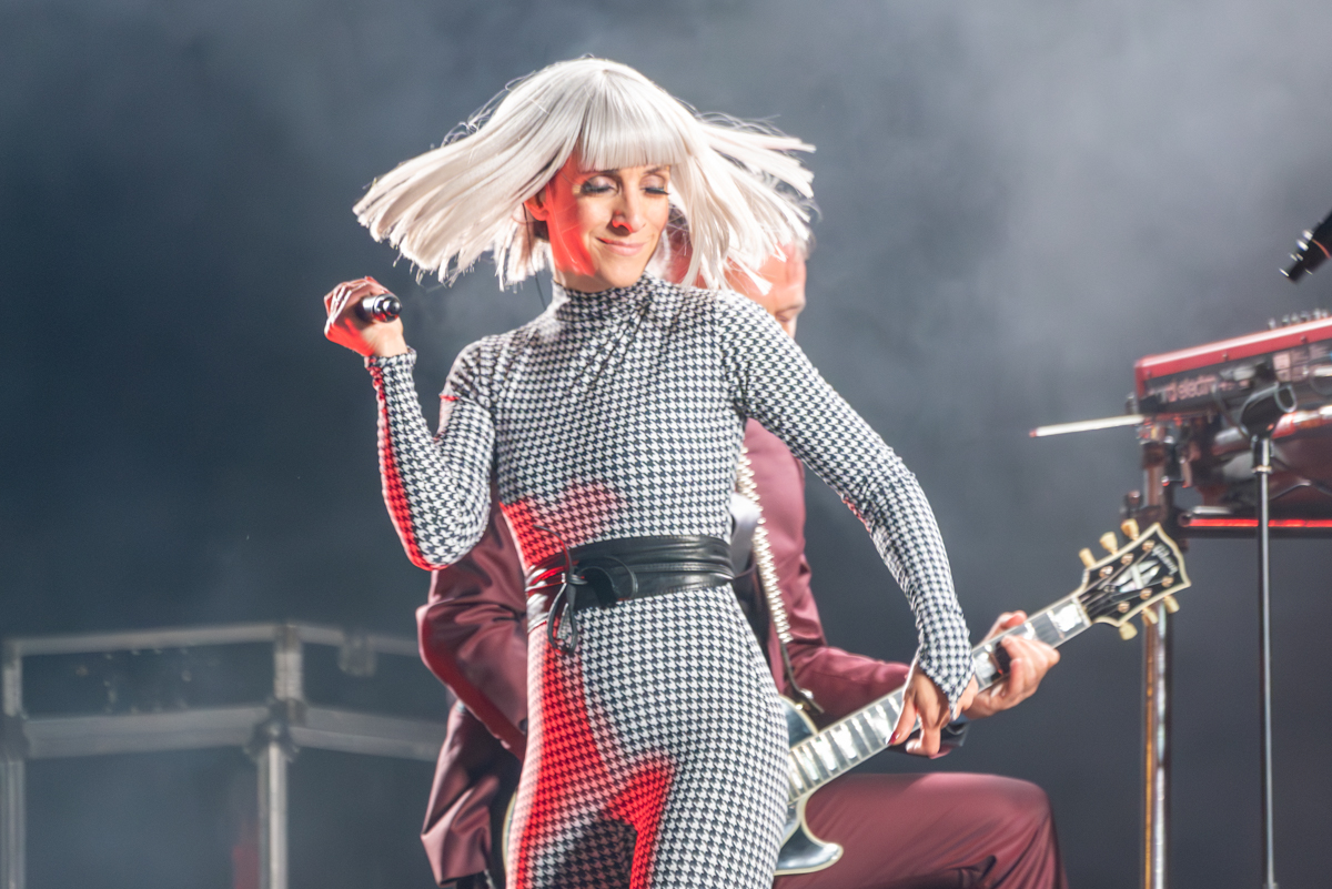 Les Truttes @ Kneistival, picture 34, photographed by Bart Janssens - FrontView Magazine