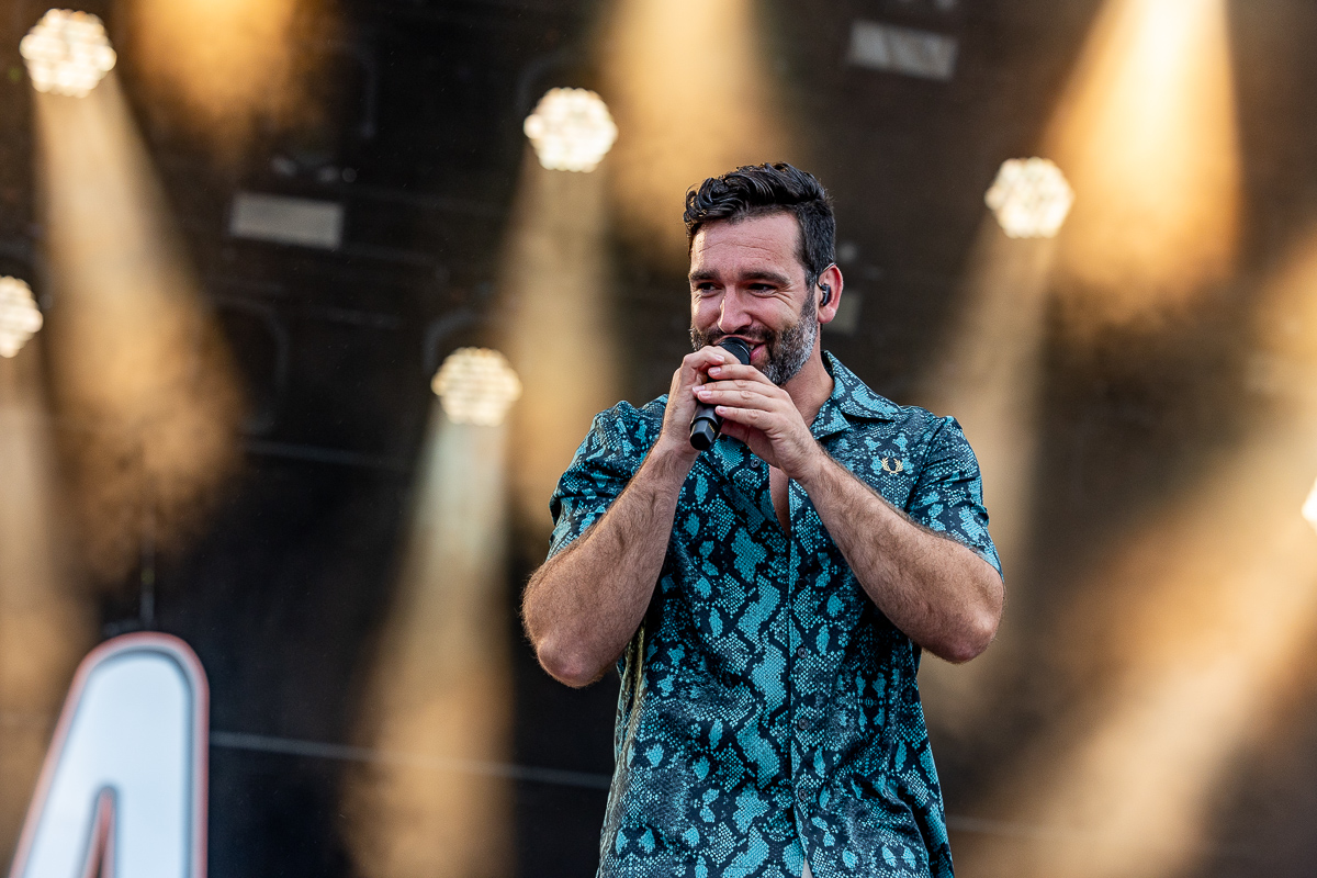 Metejoor @ Beach Festival 2024 dag 3, picture 2, photographed by Marc Verdonck - FrontView Magazine