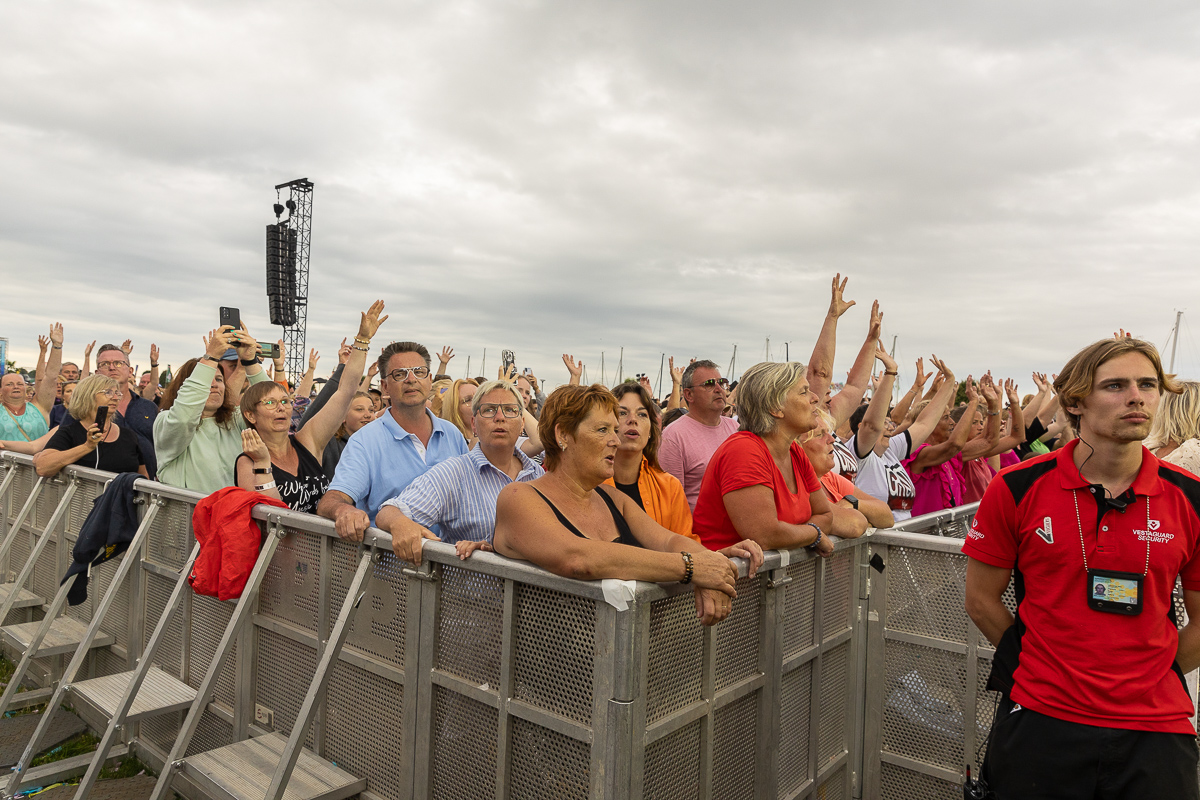 Metejoor @ Beach Festival 2024 dag 3, picture 5, photographed by Marc Verdonck - FrontView Magazine