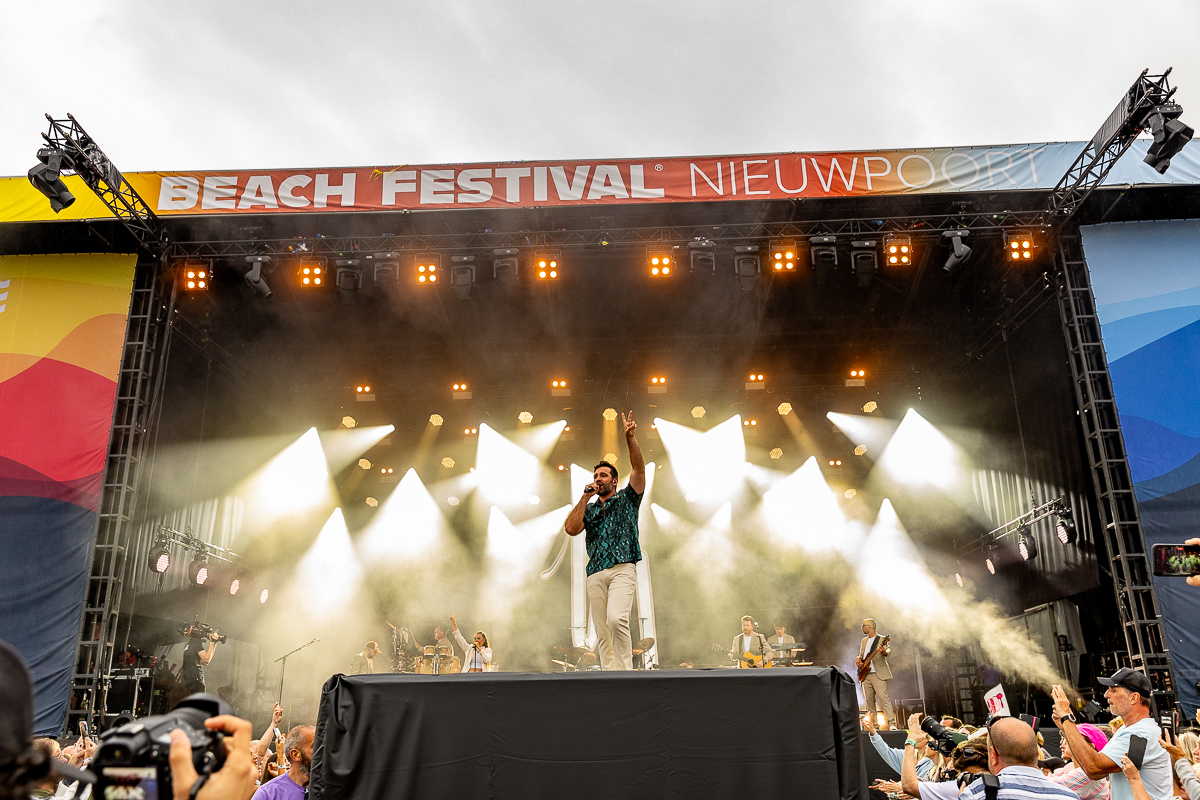 Metejoor @ Beach Festival 2024 dag 3, picture 6, photographed by Marc Verdonck - FrontView Magazine