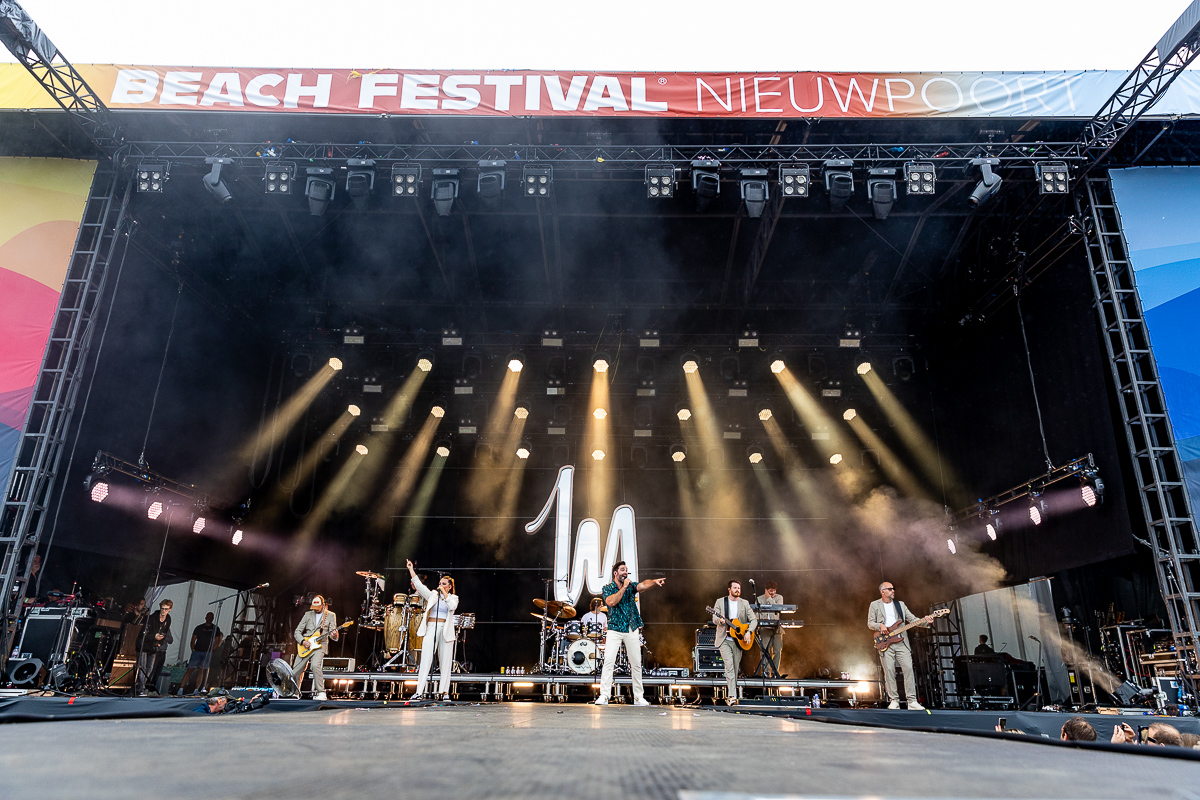 Metejoor @ Beach Festival 2024 dag 3, picture 8, photographed by Marc Verdonck - FrontView Magazine