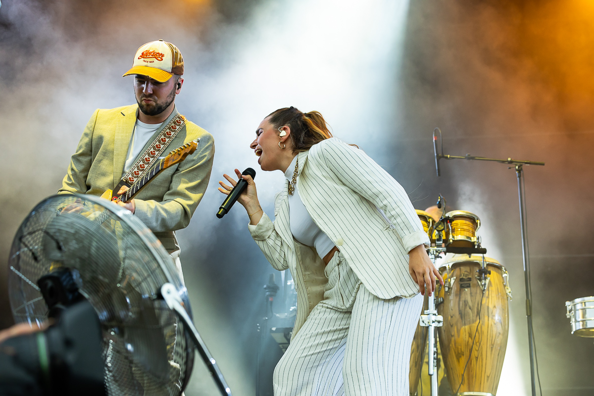 Metejoor @ Beach Festival 2024 dag 3, picture 19, photographed by Marc Verdonck - FrontView Magazine