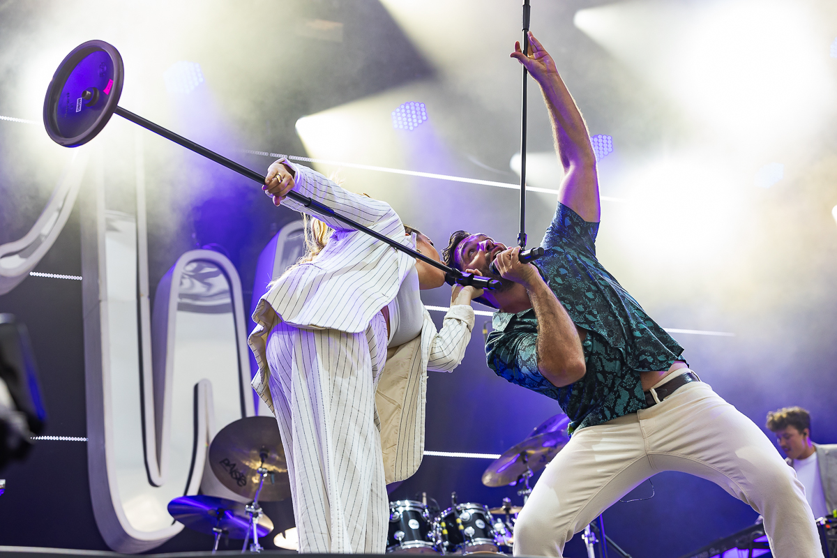 Metejoor @ Beach Festival 2024 dag 3, picture 29, photographed by Marc Verdonck - FrontView Magazine