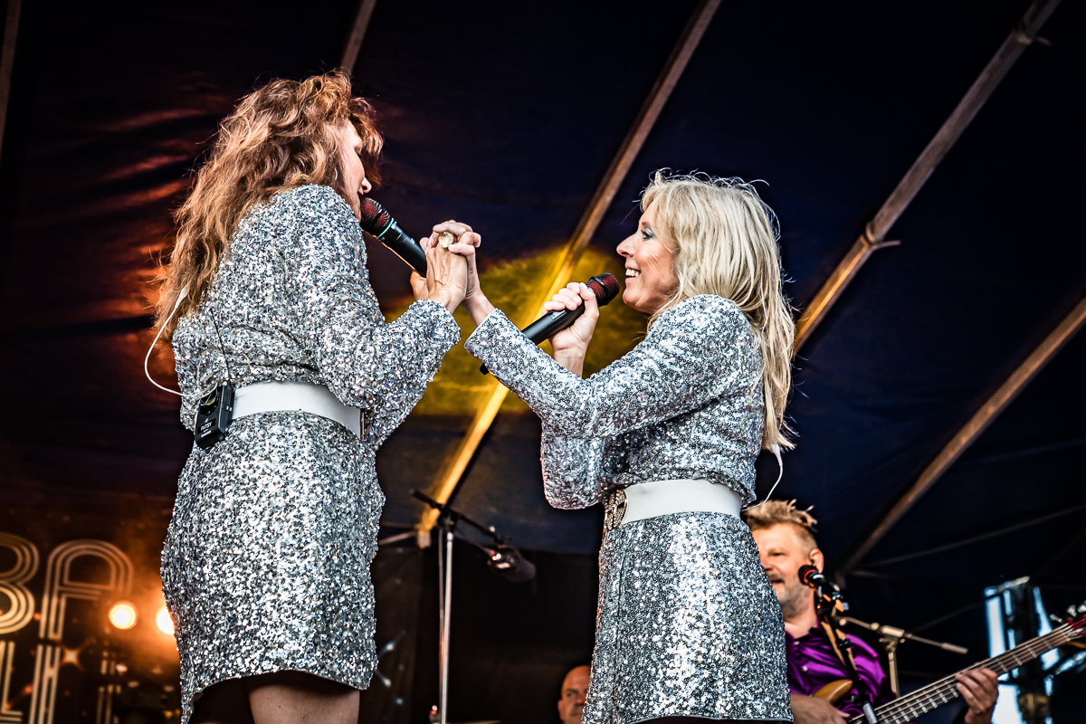 ABBA4U @ Parkies Sint-Niklaas, foto 11, foto's door Danny Wagemans - FrontView Magazine
