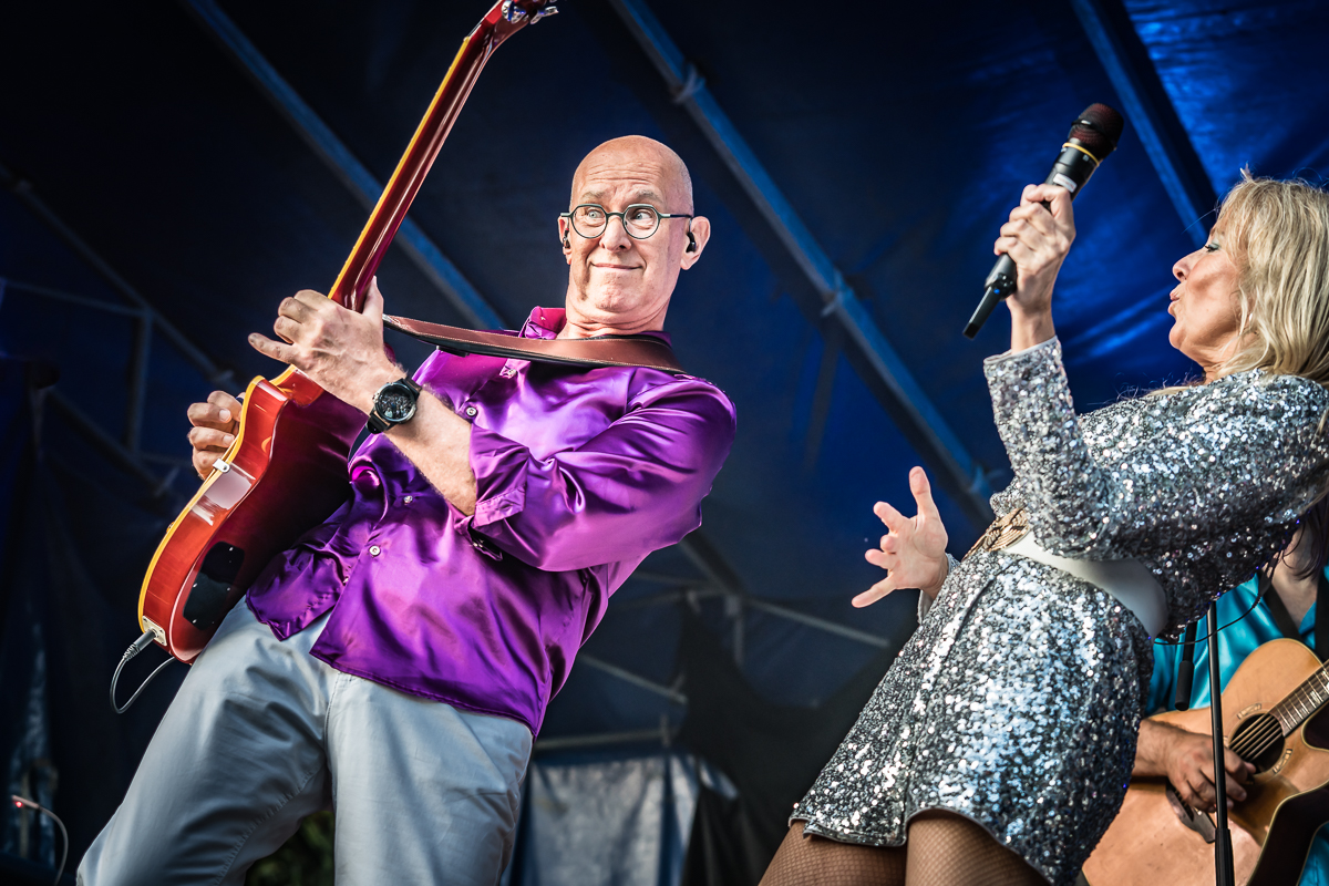 ABBA4U @ Parkies Sint-Niklaas, foto 15, foto's door Danny Wagemans - FrontView Magazine