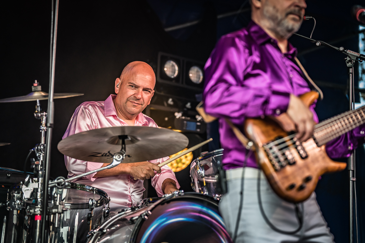 ABBA4U @ Parkies Sint-Niklaas, foto 20, foto's door Danny Wagemans - FrontView Magazine