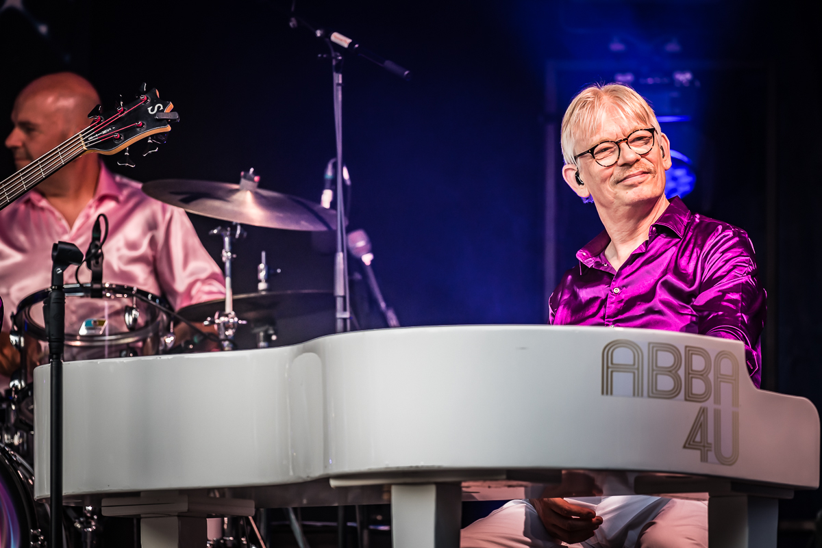 ABBA4U @ Parkies Sint-Niklaas, foto 22, foto's door Danny Wagemans - FrontView Magazine