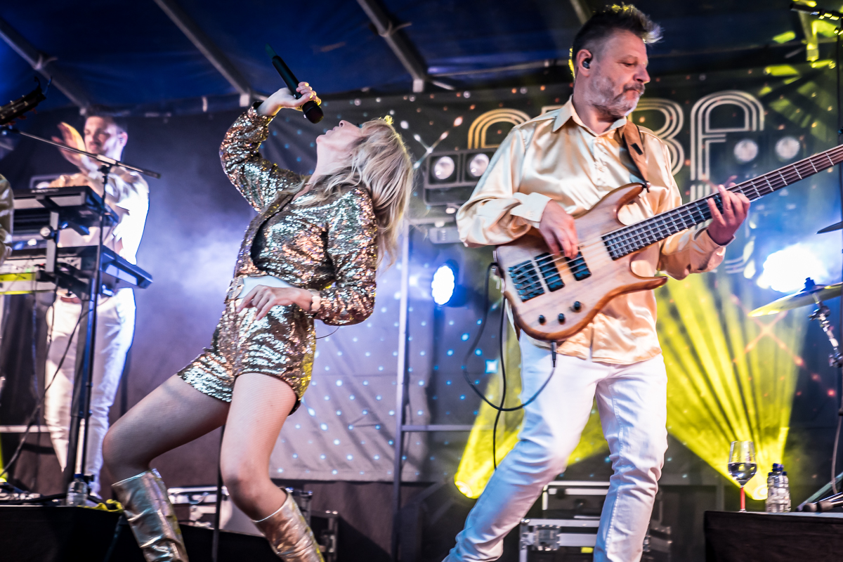 ABBA4U @ Parkies Sint-Niklaas, foto 25, foto's door Danny Wagemans - FrontView Magazine