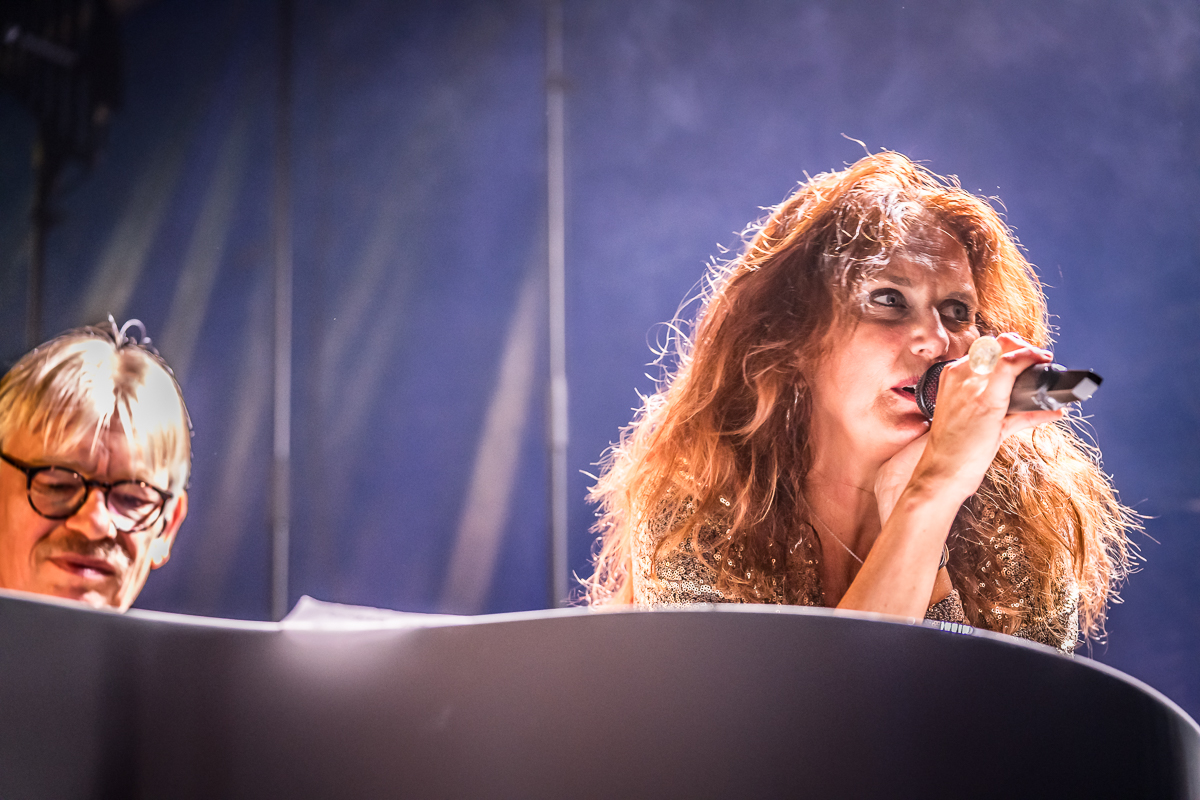 ABBA4U @ Parkies Sint-Niklaas, foto 32, foto's door Danny Wagemans - FrontView Magazine