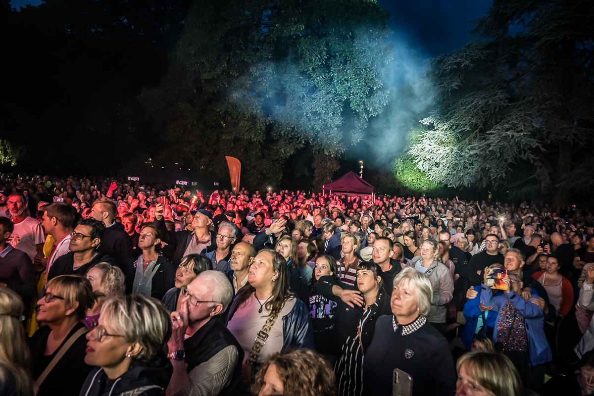 ABBA4U @ Parkies Sint-Niklaas, foto 33, foto's door Danny Wagemans - FrontView Magazine
