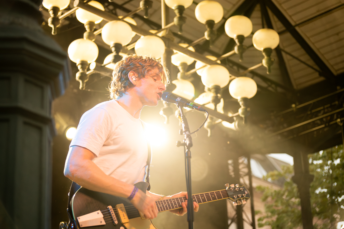 Circa Waves @ Boomtown, picture 16, photographed by Bart Janssens - FrontView Magazine