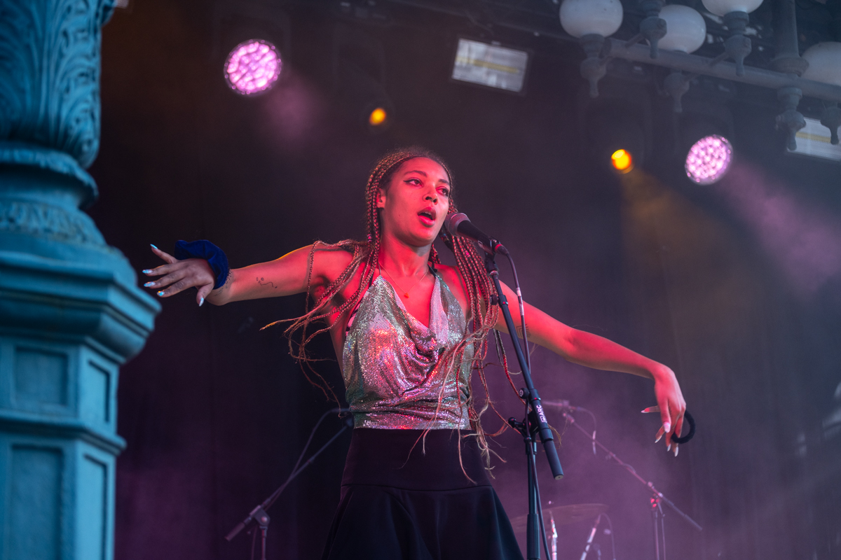Lézard @ Boomtown, picture 1, photographed by Bart Janssens - FrontView Magazine