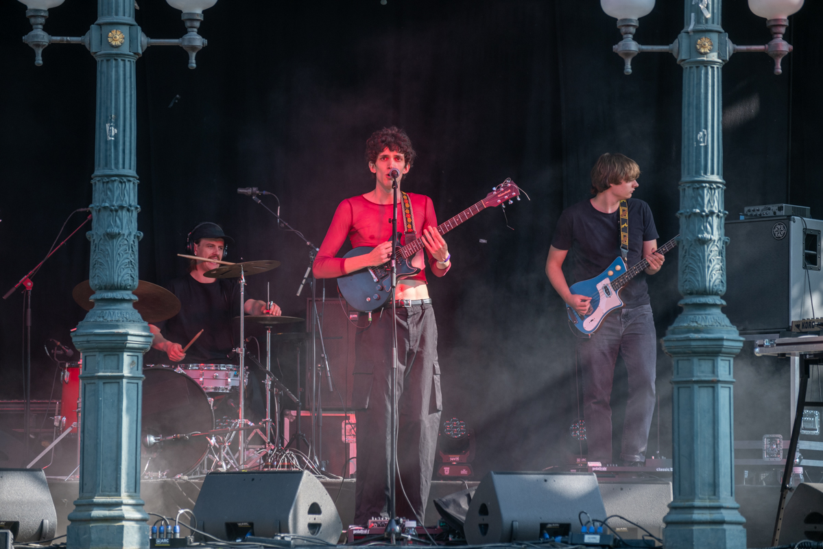 Lézard @ Boomtown, picture 2, photographed by Bart Janssens - FrontView Magazine