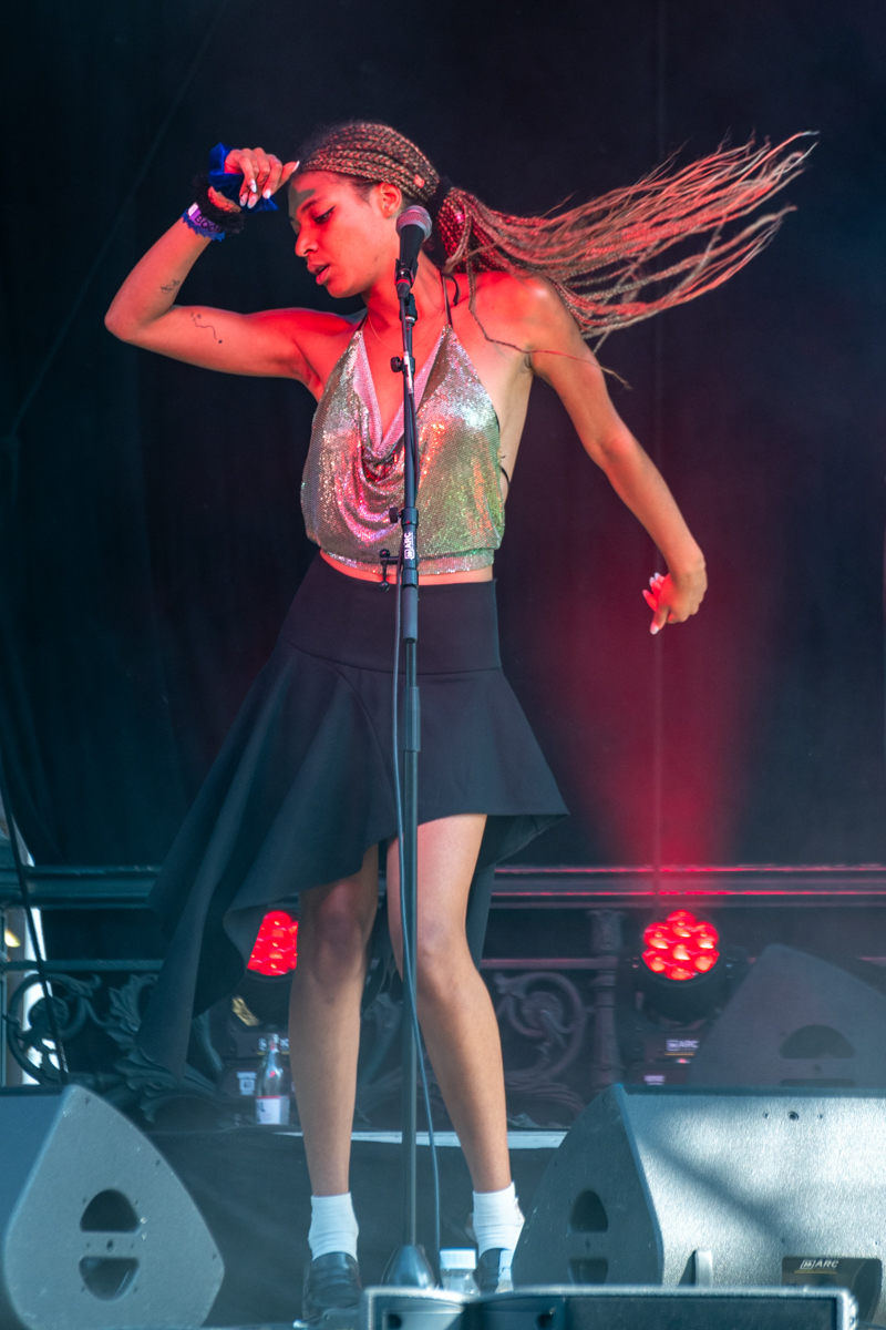 Lézard @ Boomtown, picture 4, photographed by Bart Janssens - FrontView Magazine