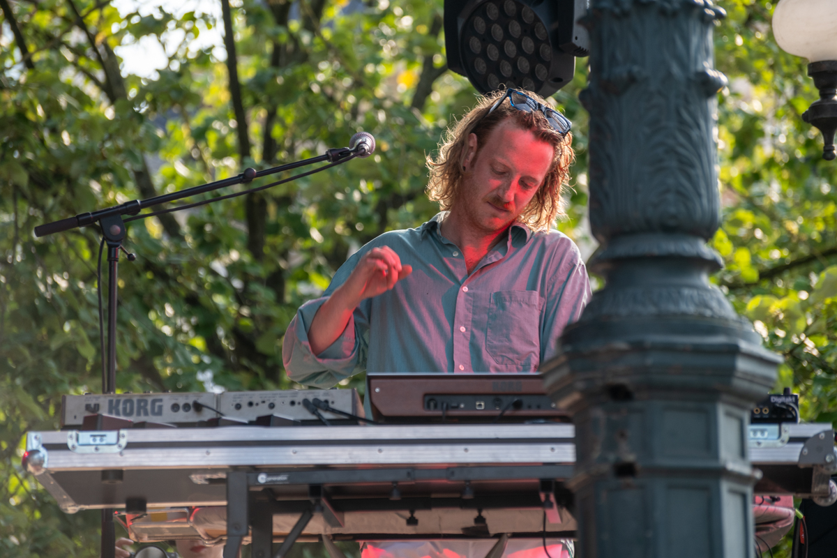 Lézard @ Boomtown, picture 6, photographed by Bart Janssens - FrontView Magazine