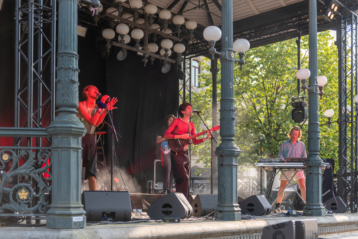Lézard @ Boomtown, picture 7, photographed by Bart Janssens - FrontView Magazine