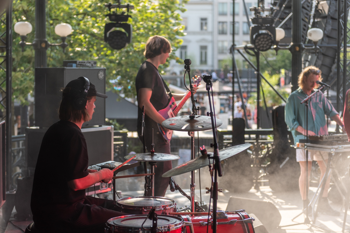 Lézard @ Boomtown, picture 8, photographed by Bart Janssens - FrontView Magazine