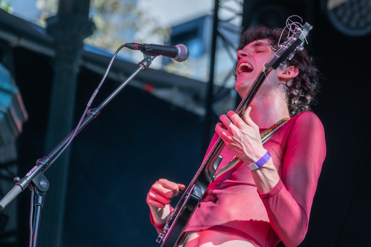 Lézard @ Boomtown, picture 9, photographed by Bart Janssens - FrontView Magazine