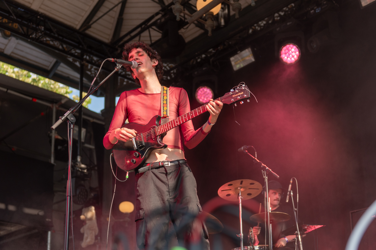 Lézard @ Boomtown, picture 12, photographed by Bart Janssens - FrontView Magazine