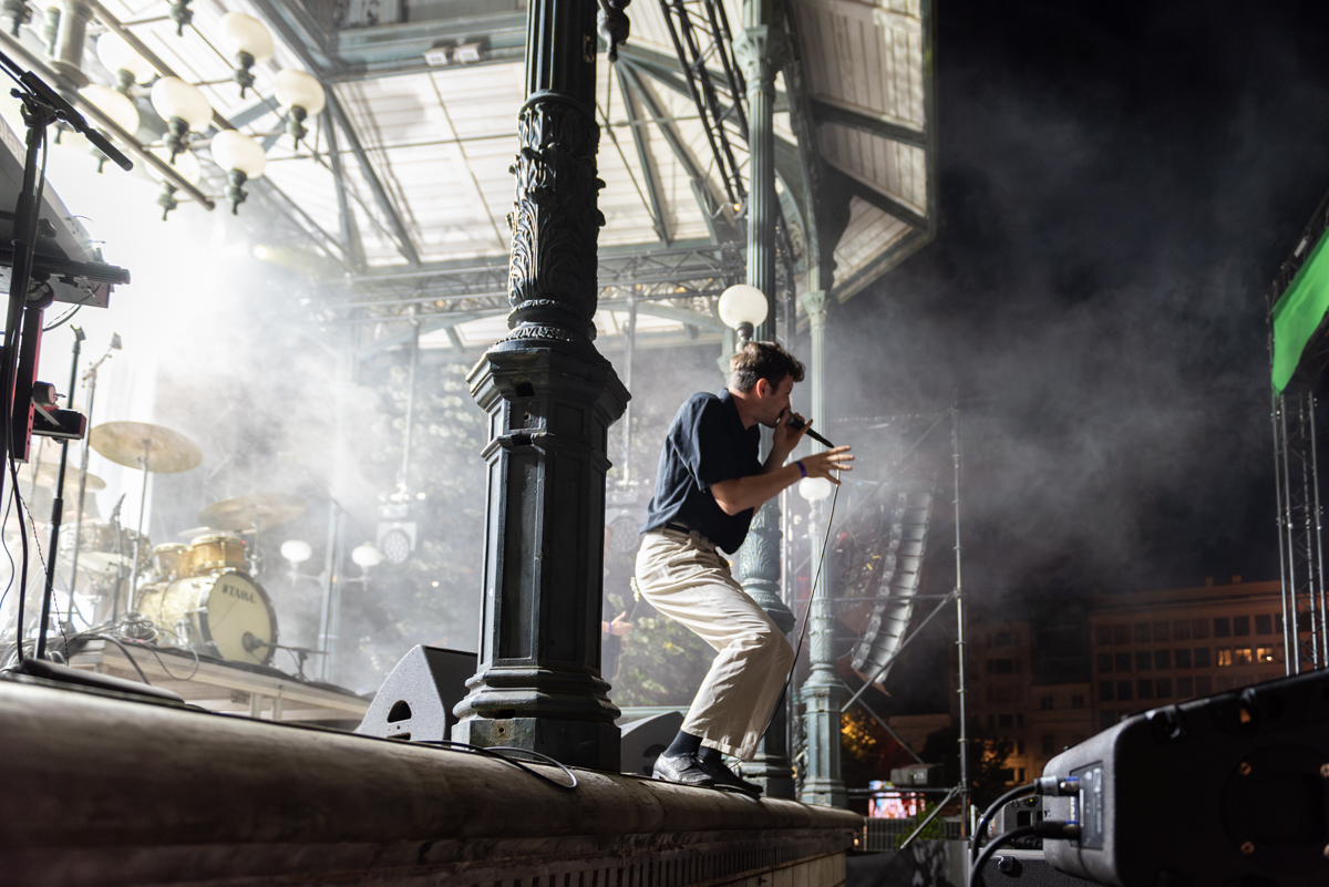 Oproer @ Boomtown, picture 3, photographed by Bart Janssens - FrontView Magazine