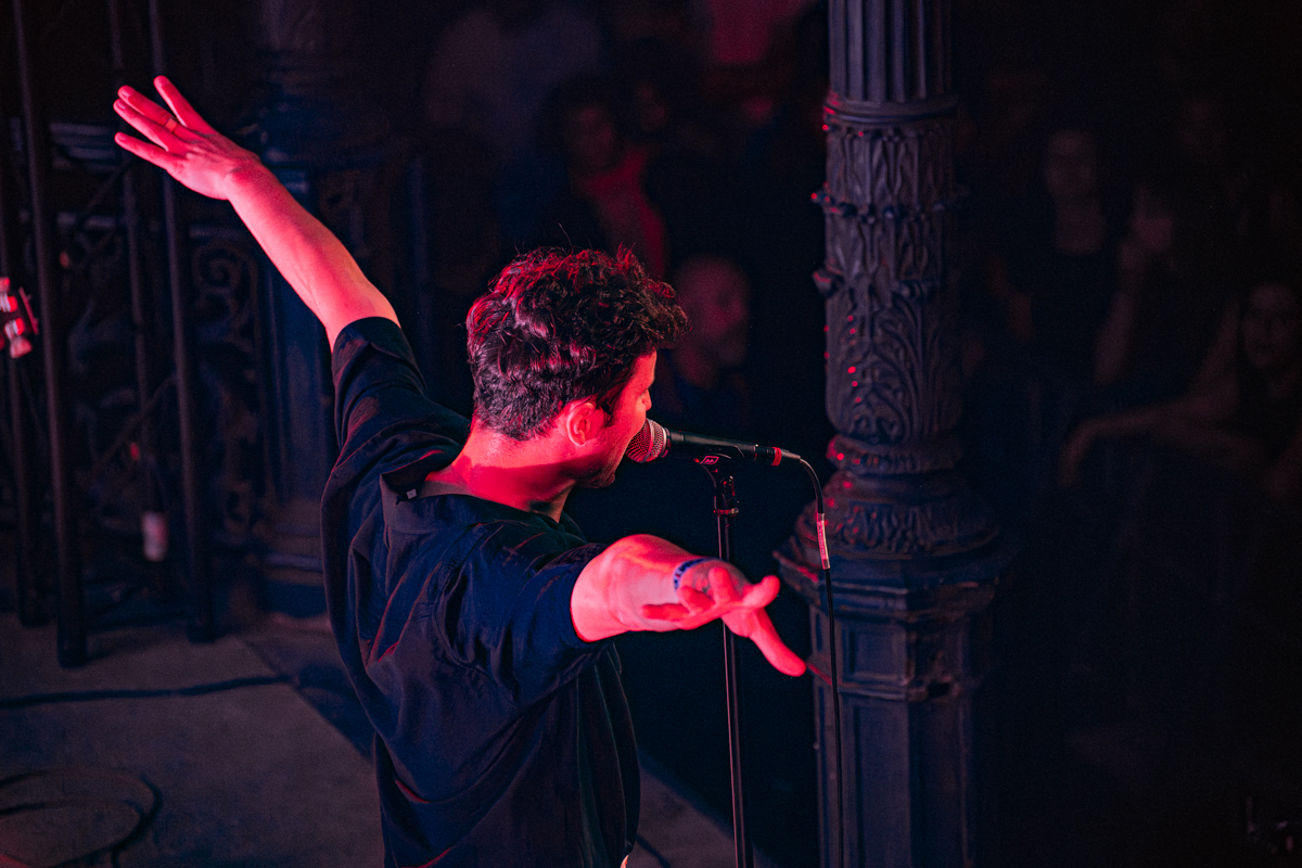 Oproer @ Boomtown, picture 7, photographed by Bart Janssens - FrontView Magazine