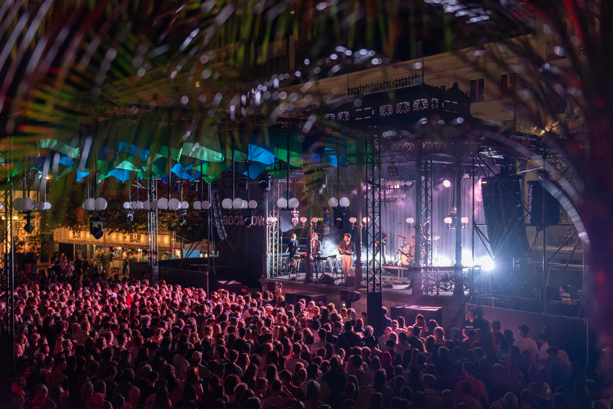 Oproer @ Boomtown, picture 9, photographed by Bart Janssens - FrontView Magazine