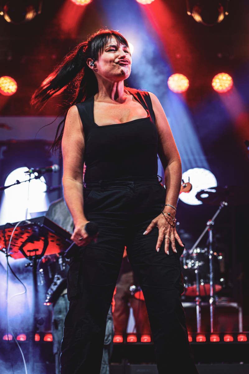 Stan Van Samang @ Gentse Feesten 2024, picture 8, photographed by Kitty van de Waart - FrontView Magazine