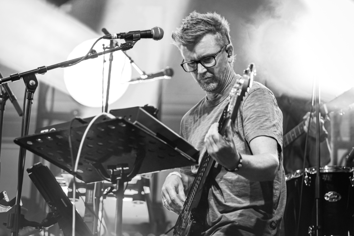 Stan Van Samang @ Gentse Feesten 2024, picture 14, photographed by Kitty van de Waart - FrontView Magazine