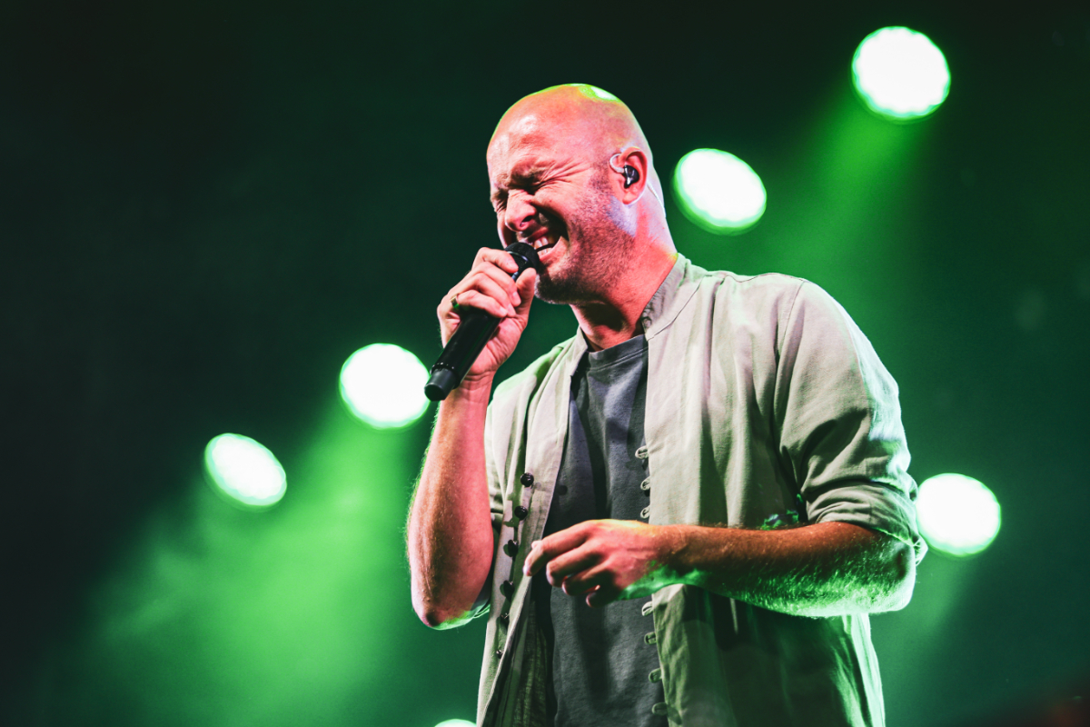 Stan Van Samang @ Gentse Feesten 2024, picture 19, photographed by Kitty van de Waart - FrontView Magazine