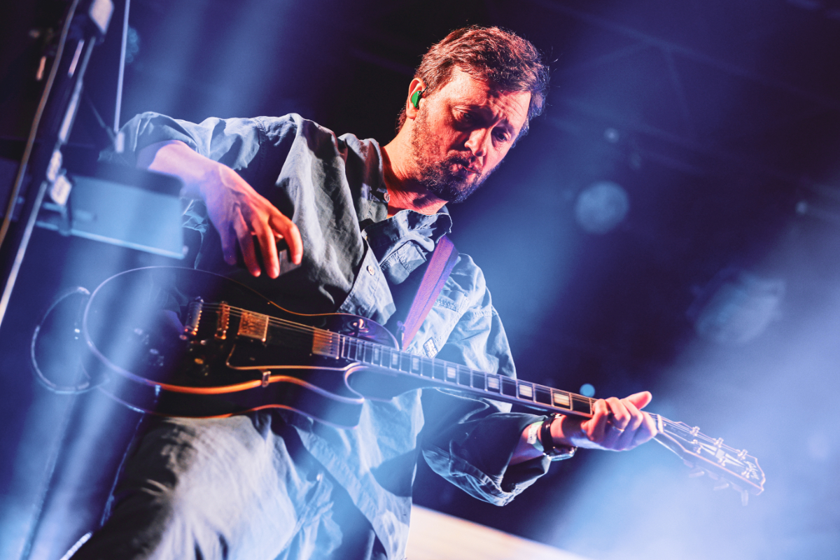 Stan Van Samang @ Gentse Feesten 2024, picture 21, photographed by Kitty van de Waart - FrontView Magazine