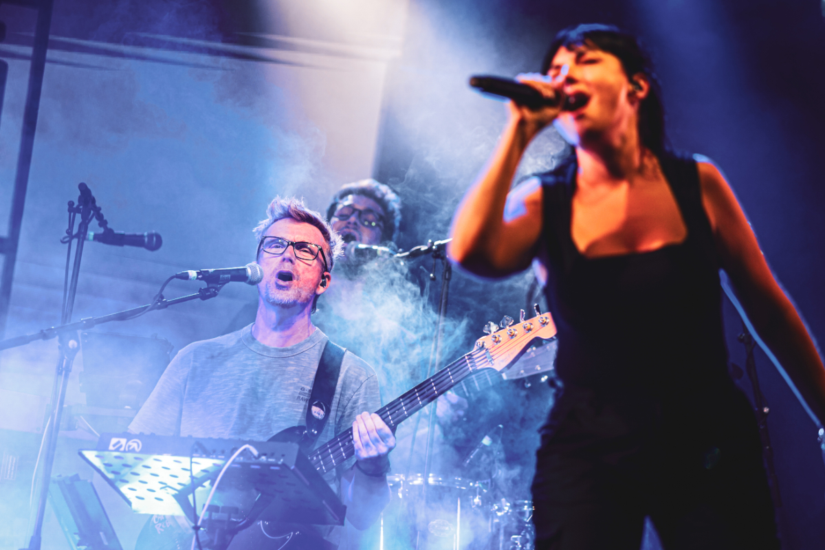 Stan Van Samang @ Gentse Feesten 2024, picture 26, photographed by Kitty van de Waart - FrontView Magazine