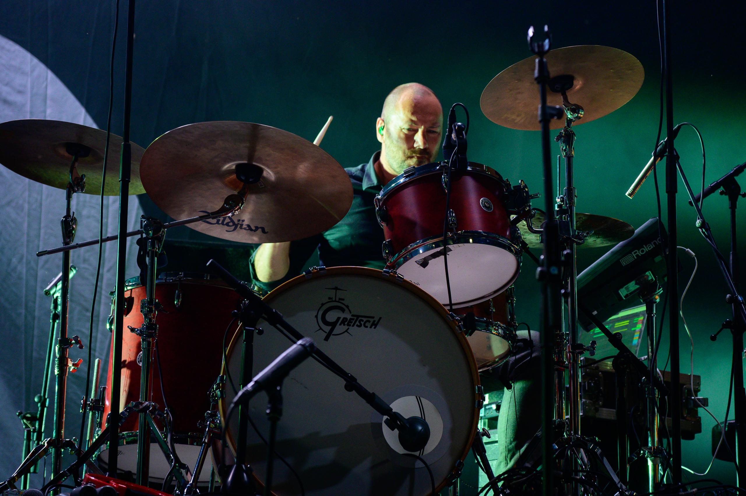 Arsenal @ rock Olmen, foto 9, foto's door Gert Daemen - FrontView Magazine