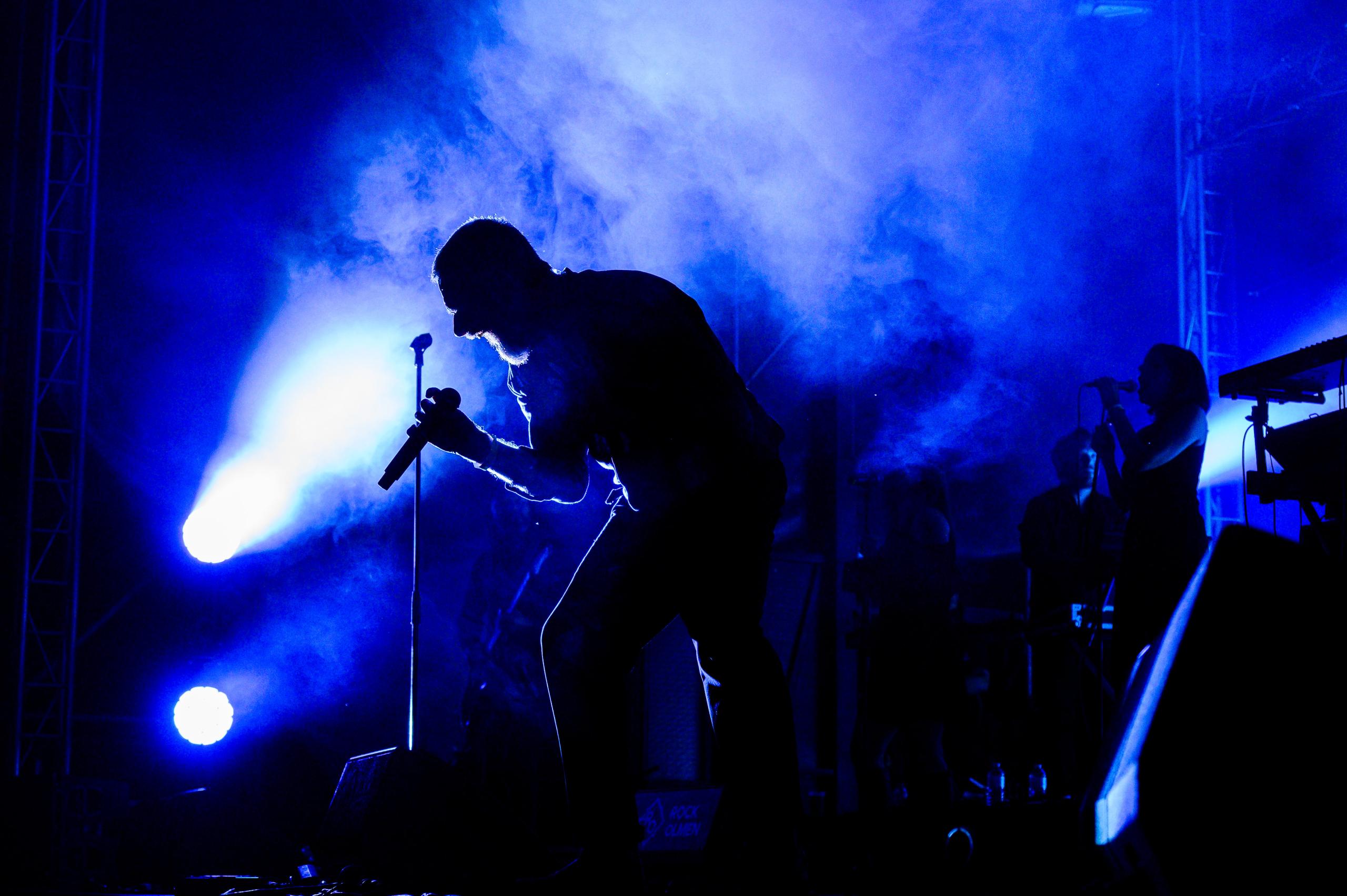Arsenal @ rock Olmen, foto 11, foto's door Gert Daemen - FrontView Magazine