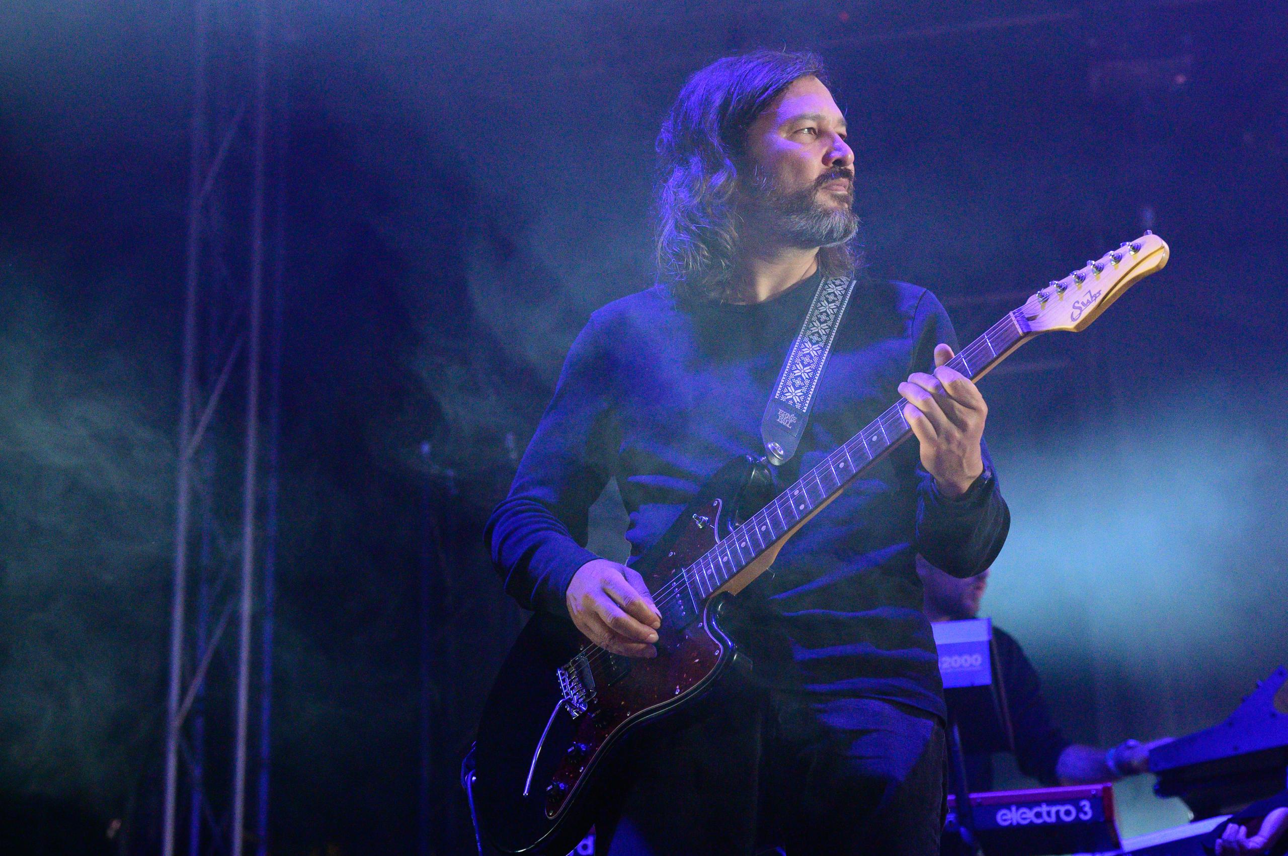 Arsenal @ rock Olmen, foto 17, foto's door Gert Daemen - FrontView Magazine