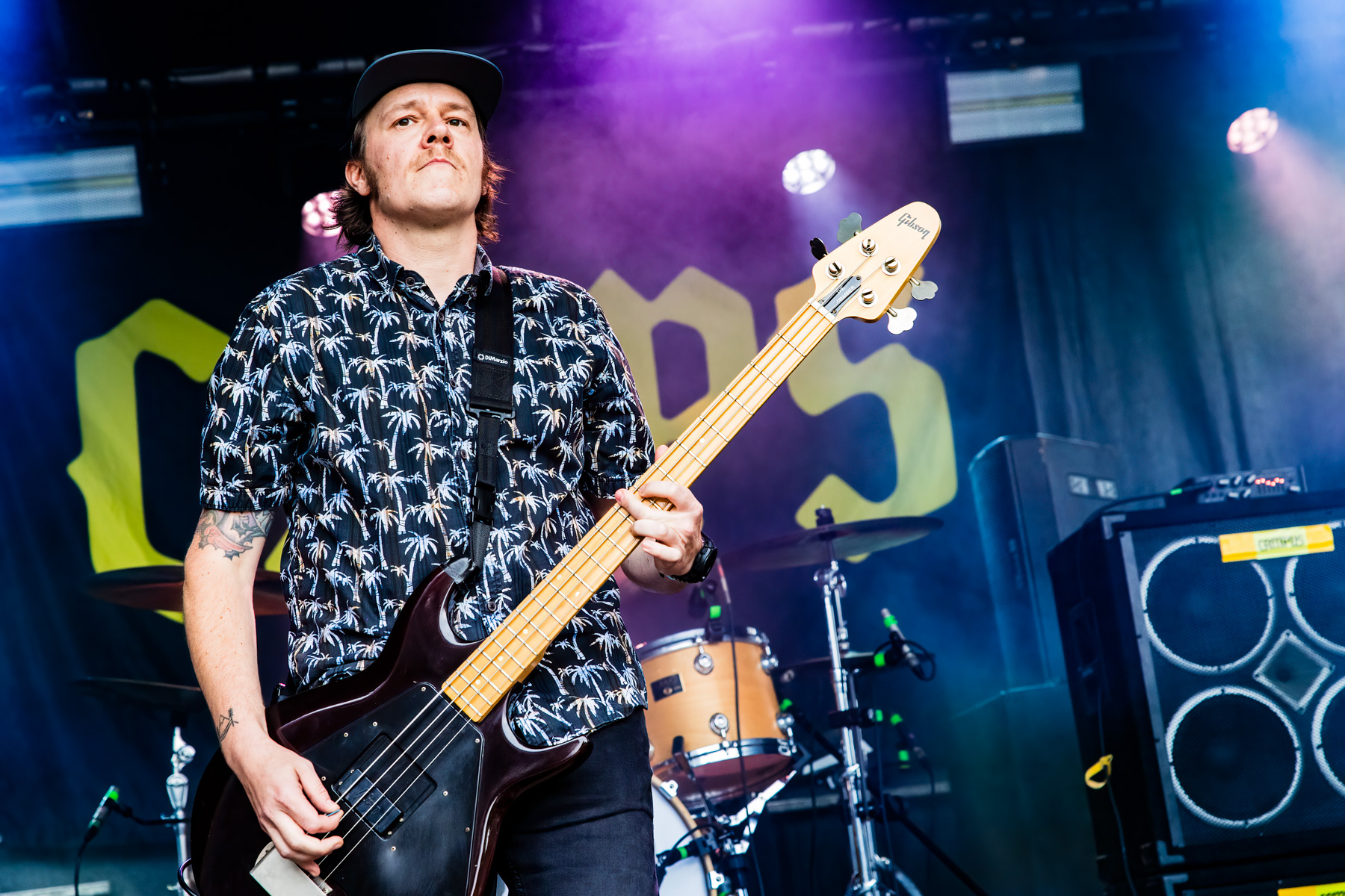 Campus @ Rock Olmen, picture 1, photographed by Dorien Goetschalckx - FrontView Magazine